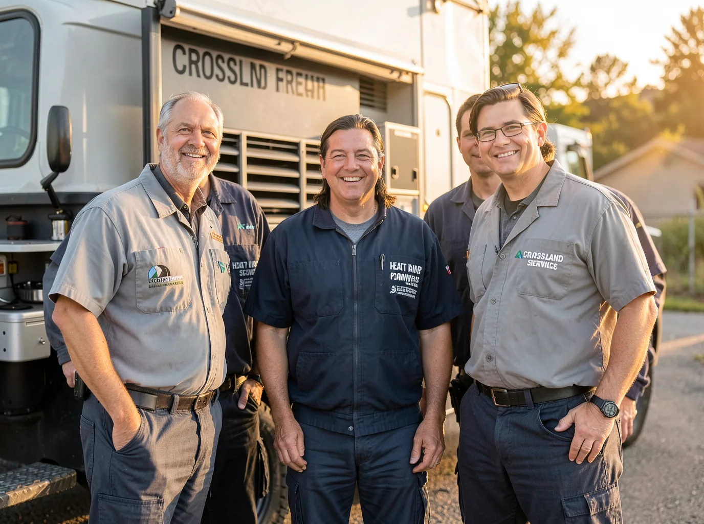 Heat Pump Installation company in Rockwell, IA